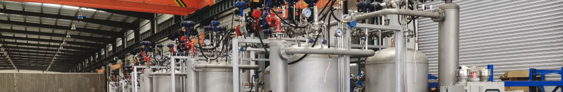 衛生級雙管板換熱器