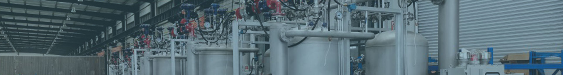 衛生級工藝熱水換熱機組